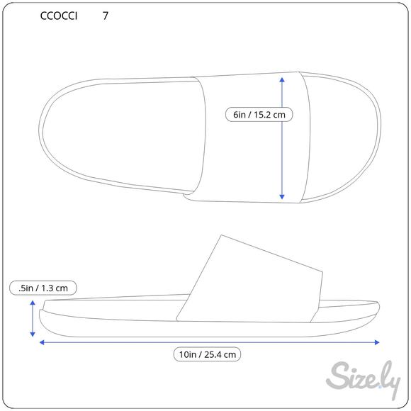CCOCCI Snake Print Mules - Black and Gray - Picture 2 of 10